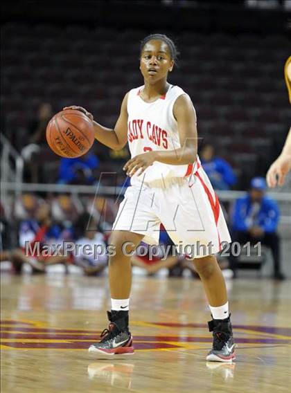 Thumbnail 3 in Serra vs. St. Joseph (CIF SoCal D3 Regional Final) photogallery.