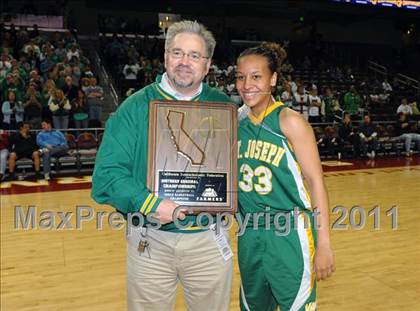 Thumbnail 1 in Serra vs. St. Joseph (CIF SoCal D3 Regional Final) photogallery.