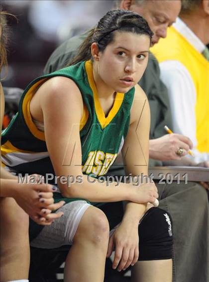 Thumbnail 1 in Serra vs. St. Joseph (CIF SoCal D3 Regional Final) photogallery.