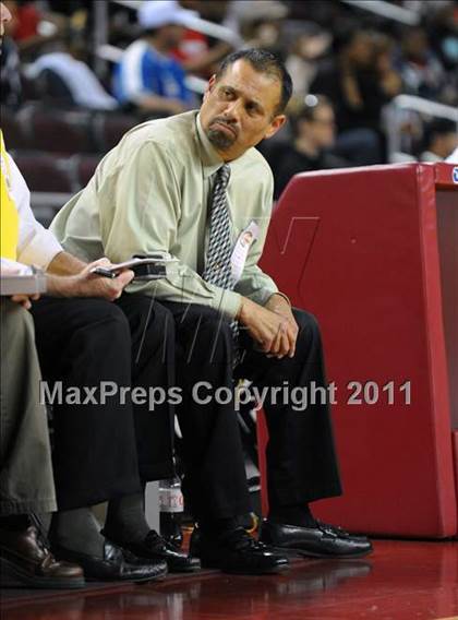 Thumbnail 1 in Serra vs. St. Joseph (CIF SoCal D3 Regional Final) photogallery.