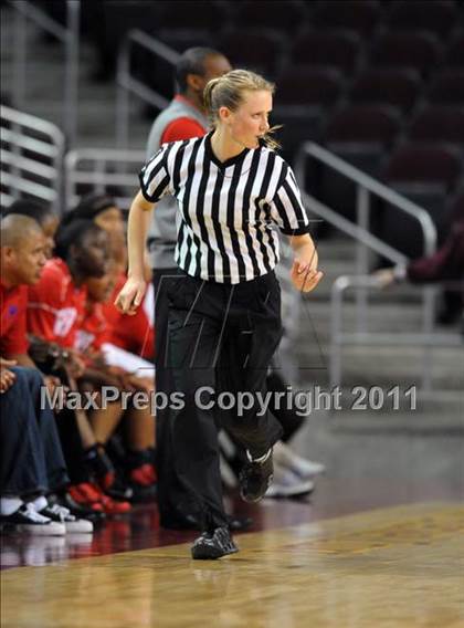 Thumbnail 3 in Serra vs. St. Joseph (CIF SoCal D3 Regional Final) photogallery.