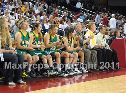 Thumbnail 3 in Serra vs. St. Joseph (CIF SoCal D3 Regional Final) photogallery.