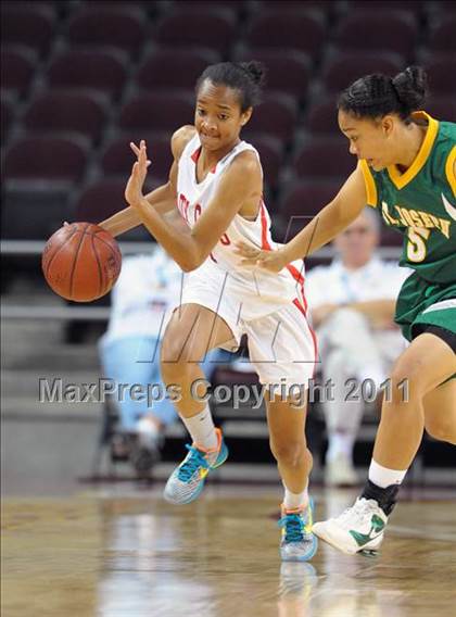 Thumbnail 1 in Serra vs. St. Joseph (CIF SoCal D3 Regional Final) photogallery.