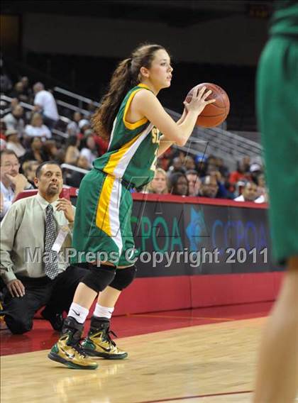 Thumbnail 1 in Serra vs. St. Joseph (CIF SoCal D3 Regional Final) photogallery.
