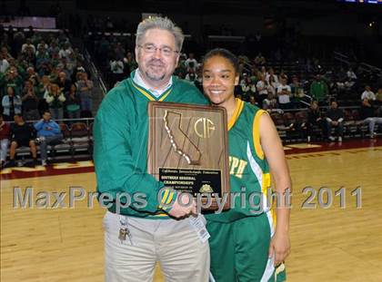 Thumbnail 3 in Serra vs. St. Joseph (CIF SoCal D3 Regional Final) photogallery.