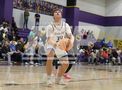 Thumbnail 2 in Spring Hill vs. Hampton (AAA 2A-4 Regional First Round) photogallery.