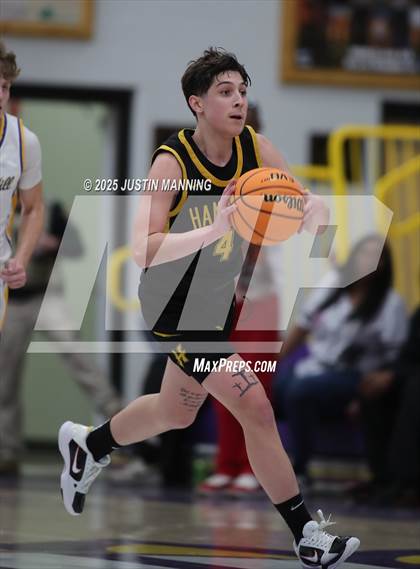 Thumbnail 2 in Spring Hill vs. Hampton (AAA 2A-4 Regional First Round) photogallery.