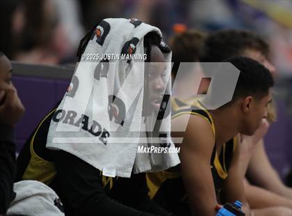 Thumbnail 1 in Spring Hill vs. Hampton (AAA 2A-4 Regional First Round) photogallery.