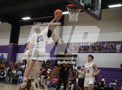Thumbnail 2 in Spring Hill vs. Hampton (AAA 2A-4 Regional First Round) photogallery.