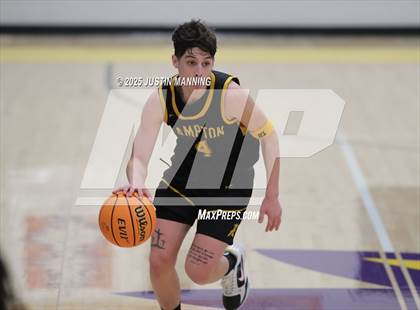 Thumbnail 1 in Spring Hill vs. Hampton (AAA 2A-4 Regional First Round) photogallery.