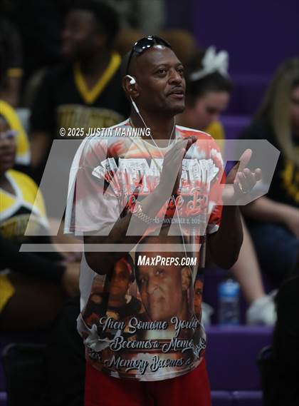 Thumbnail 1 in Spring Hill vs. Hampton (AAA 2A-4 Regional First Round) photogallery.