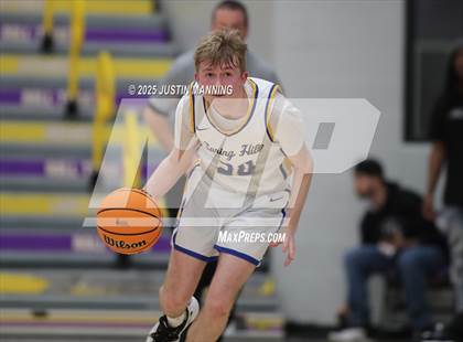 Thumbnail 3 in Spring Hill vs. Hampton (AAA 2A-4 Regional First Round) photogallery.
