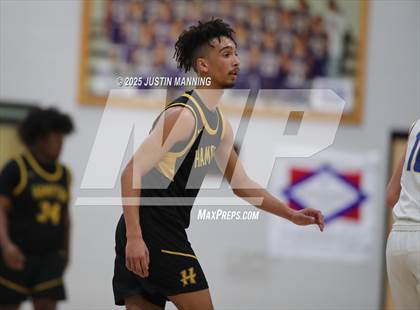 Thumbnail 3 in Spring Hill vs. Hampton (AAA 2A-4 Regional First Round) photogallery.