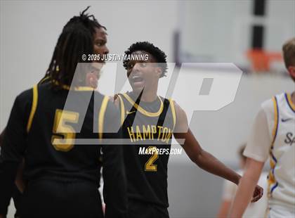 Thumbnail 3 in Spring Hill vs. Hampton (AAA 2A-4 Regional First Round) photogallery.