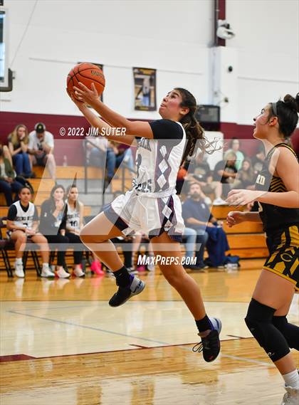 Thumbnail 1 in Round Rock HomeSchool vs Crawford (Thorndale Shootout) photogallery.