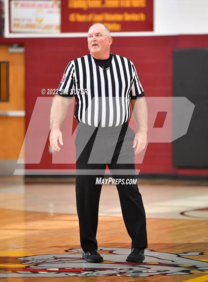 Thumbnail 1 in Round Rock HomeSchool vs Crawford (Thorndale Shootout) photogallery.