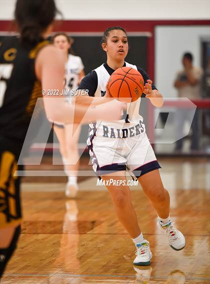 Thumbnail 1 in Round Rock HomeSchool vs Crawford (Thorndale Shootout) photogallery.