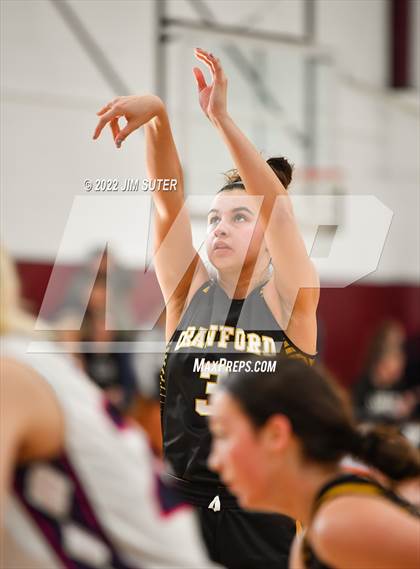 Thumbnail 2 in Round Rock HomeSchool vs Crawford (Thorndale Shootout) photogallery.