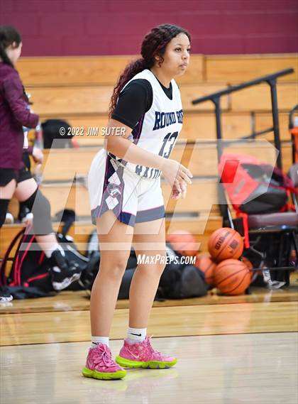 Thumbnail 3 in Round Rock HomeSchool vs Crawford (Thorndale Shootout) photogallery.