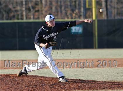 Thumbnail 2 in Aycock vs. Smithfield-Selma photogallery.