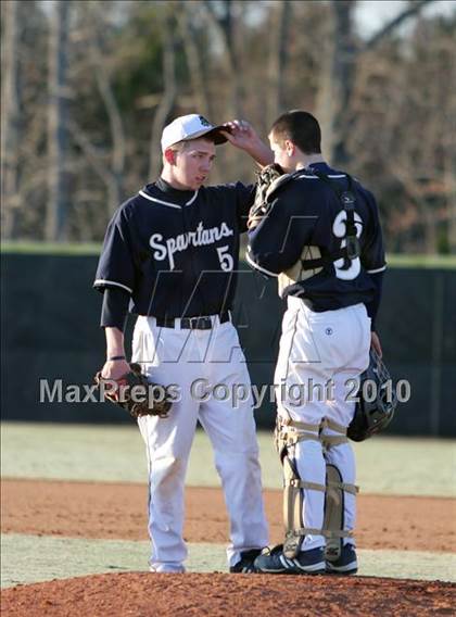 Thumbnail 2 in Aycock vs. Smithfield-Selma photogallery.