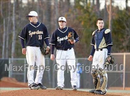 Thumbnail 3 in Aycock vs. Smithfield-Selma photogallery.