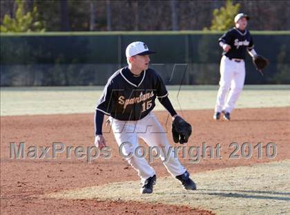 Thumbnail 1 in Aycock vs. Smithfield-Selma photogallery.
