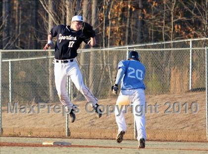 Thumbnail 2 in Aycock vs. Smithfield-Selma photogallery.