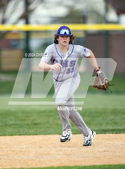 Thumbnail 3 in Collinsville @ Belleville West photogallery.