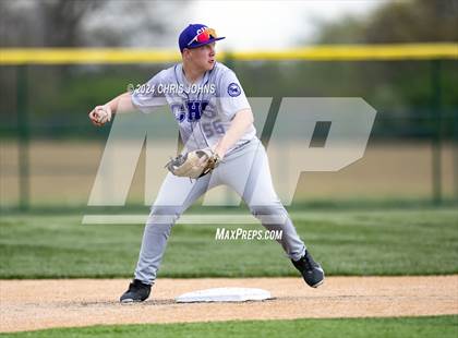 Thumbnail 2 in Collinsville @ Belleville West photogallery.