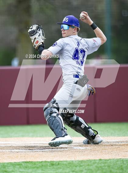 Thumbnail 3 in Collinsville @ Belleville West photogallery.