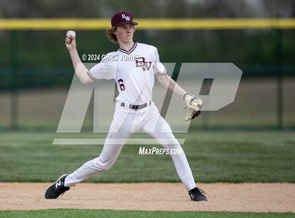 Thumbnail 3 in Collinsville @ Belleville West photogallery.