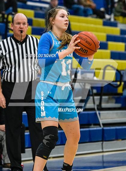 Thumbnail 1 in Cleveland vs. Robertson (Capital City Tournament) photogallery.