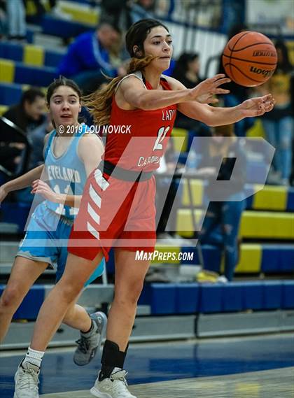 Thumbnail 1 in Cleveland vs. Robertson (Capital City Tournament) photogallery.