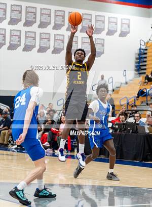 CIA-Bella Vista (EYBL) vs Montverde Academy (Chipotle Nationals Final)