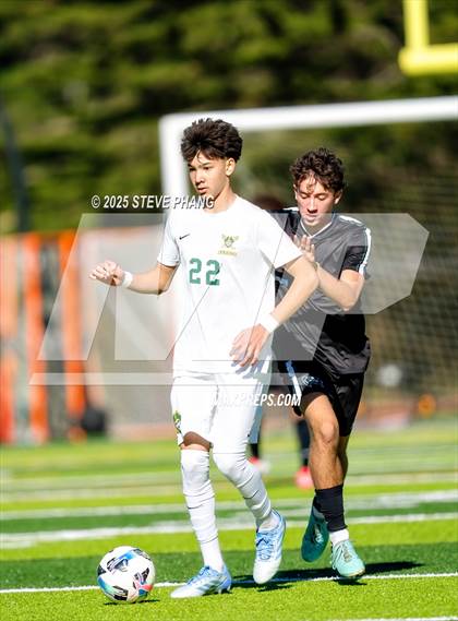 Thumbnail 2 in Harbor vs. Stevenson photogallery.