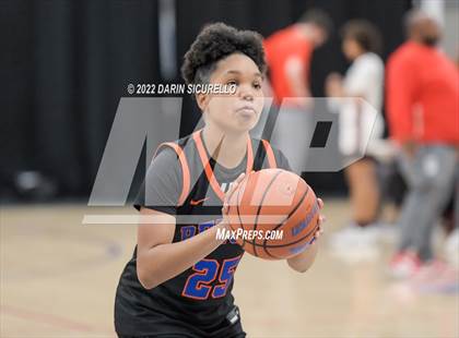 Thumbnail 2 in Salesian College Preparatory vs. Benson Tech (NIKE Tournament of Champions) photogallery.