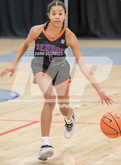 Thumbnail 2 in Salesian College Preparatory vs. Benson Tech (NIKE Tournament of Champions) photogallery.