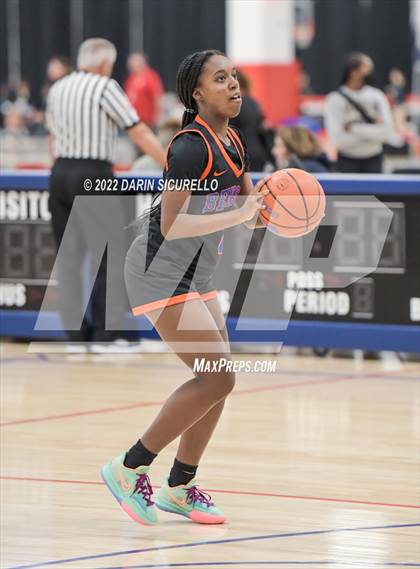 Thumbnail 1 in Salesian College Preparatory vs. Benson Tech (NIKE Tournament of Champions) photogallery.