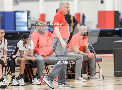 Thumbnail 3 in Salesian College Preparatory vs. Benson Tech (NIKE Tournament of Champions) photogallery.