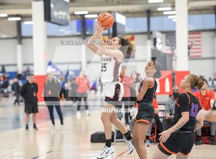 Thumbnail 2 in Salesian College Preparatory vs. Benson Tech (NIKE Tournament of Champions) photogallery.