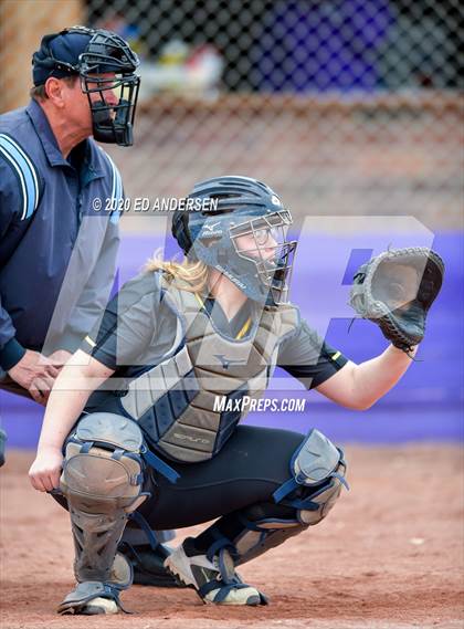 Thumbnail 2 in Galena vs. Truckee (Yerington Tournament) photogallery.