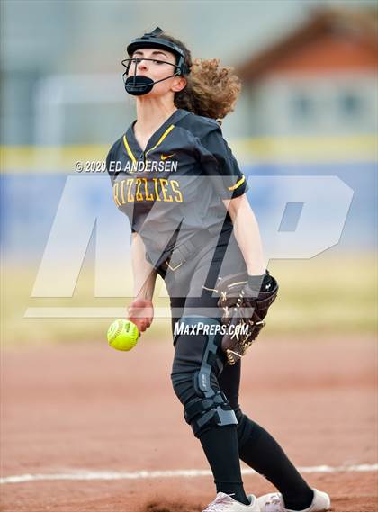 Thumbnail 2 in Galena vs. Truckee (Yerington Tournament) photogallery.
