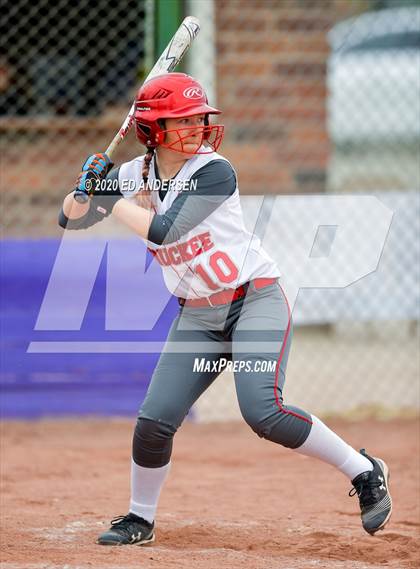 Thumbnail 1 in Galena vs. Truckee (Yerington Tournament) photogallery.