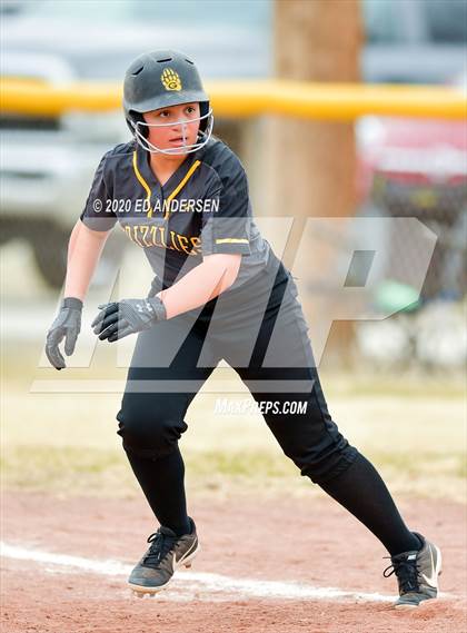 Thumbnail 1 in Galena vs. Truckee (Yerington Tournament) photogallery.
