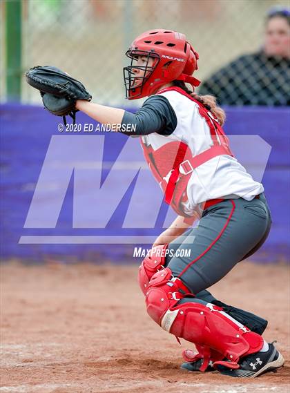 Thumbnail 1 in Galena vs. Truckee (Yerington Tournament) photogallery.