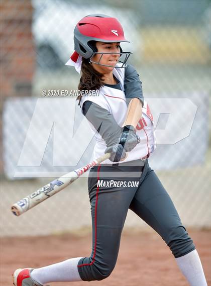 Thumbnail 1 in Galena vs. Truckee (Yerington Tournament) photogallery.
