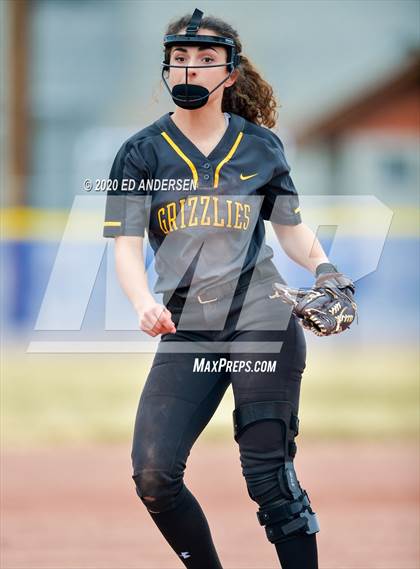 Thumbnail 2 in Galena vs. Truckee (Yerington Tournament) photogallery.