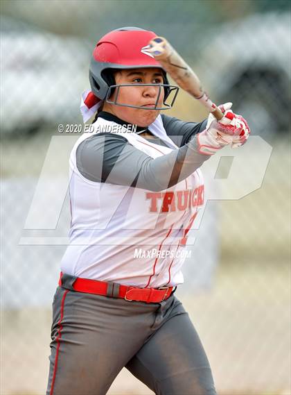 Thumbnail 1 in Galena vs. Truckee (Yerington Tournament) photogallery.