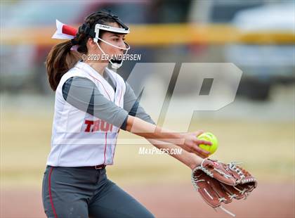 Thumbnail 1 in Galena vs. Truckee (Yerington Tournament) photogallery.